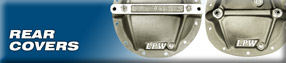 LPW Rear differential covers girdle 