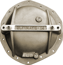Support Cover, Differential cover, Rear End Girdle, DANA 301-44