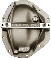 Support Cover, Differential cover, Rear End Girdle, DANA 301-80